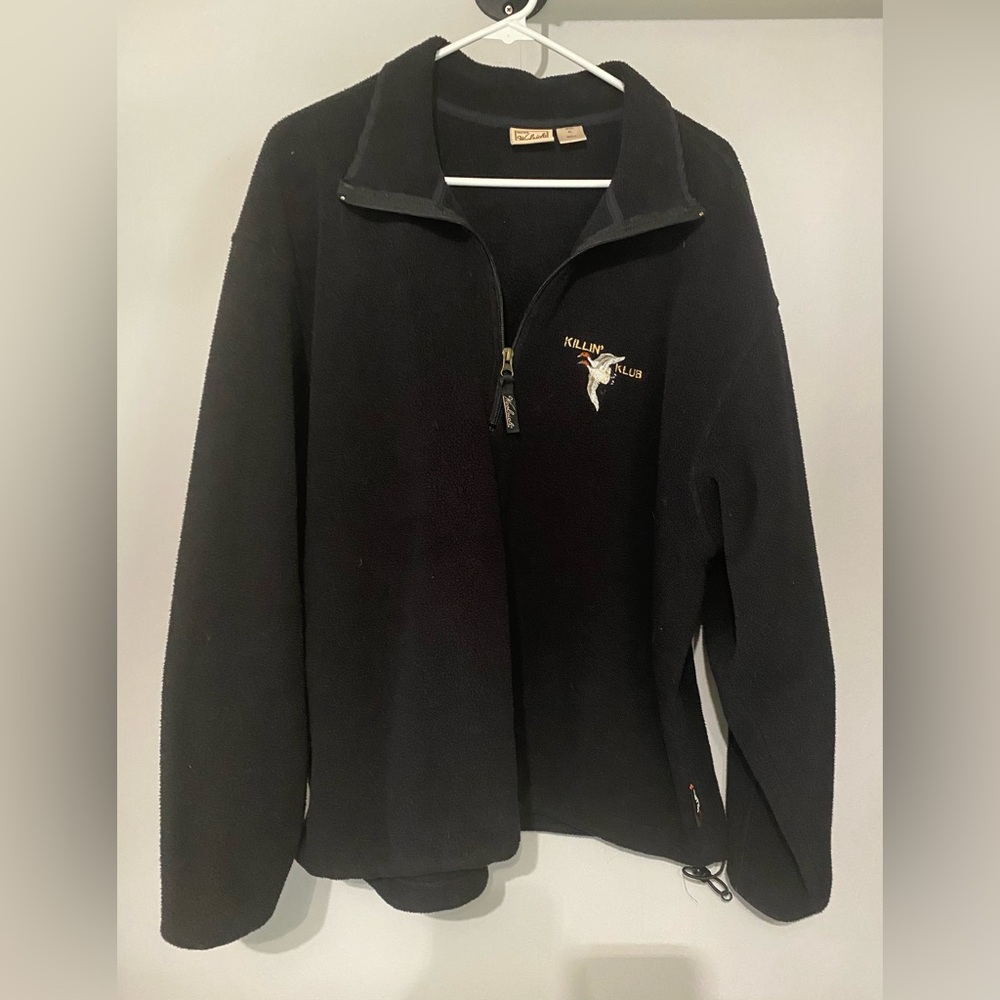 Woolrich Killin Klein Jacket 1/4 Zip - XL